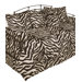 Brown Zebra Daybed Cover Set