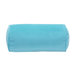 Flower Fantasy Neckroll Pillow in Aqua