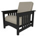 Mission Deep Seating Chair