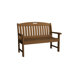 Nautical Plastic Garden Bench
