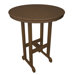 Round Outdoor Bar Table