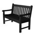 Rockford Plastic Garden Bench