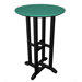 Contempo Round Counter Bar Table