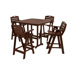 Nautical 5 Piece Bar Set