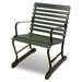 Ivy Terrace Vintage Arm Chair