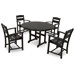 Ivy Terrace 5 Piece Dining Set