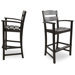 Ivy Terrace Bar Arm Chair (Set of 2)