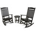 Ivy Terrace 3 Piece Rocker Seating Group