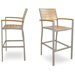 Ivy Terrace Bar Arm Chair (Set of 2)