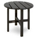 Trex Outdoor Cape Cod Round Side Table