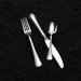 Old French 4 Piece Dinner Flatware Set