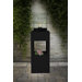 Vertikal Bio Ethanol Fire Column