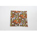 Boutique 2D Zoo Lovie Backed with Cuddle Fleece