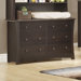 Sweet Bebe Dresser