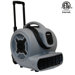 3/4 HP Air Mover and Carpet Dryer