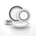 Ribbon Twenty Piece Setting
