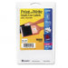 Printable Removable Self-Adhesive Multi-Use ID Labels in White
