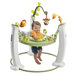 ExerSaucer Jump and Learn Stationary Safari Friends Bouncer