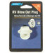 RV Blow Out Plug