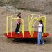 8-foot Merry-Go-Round