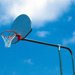 Tandem Six Basketball Backstop