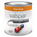 Half Pint Orange Gloss Latex Enamel 410-65018 HP 