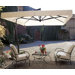 9.5' P-Series Cantilever Umbrella