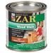 Half Pint Amber Varnish Zar&reg; Oil Based Wood Stain 12906 
