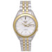 Women's Seiko 5 Stainless Steel Bracelet with Silver Dial Watch
