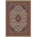 Gem Heriz Ivory Rug