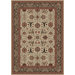 Oriental Classics Nargis Ivory Rug