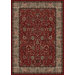 Oriental Classics Vase Red Rug