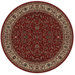 Oriental Classics Kashan Red Rug