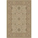 Gem Voysey Ivory/Tonel Rug