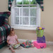 Home Safety Mesh Window Guard