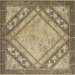 Paramount 16" x 16" Vinyl Stone Tiles (Set of 6)
