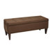 Estrella Upholstered Bedroom Storage Ottoman
