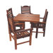 Cedar Square Dining Table