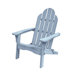 Cottage Classic Folding Adirondack Chair