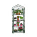 4 Tier Growing Rack Greenhouse