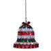 Bell Chandelier with 24 Led Lights