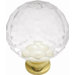 Crystal Palace Crysacrylic Cabinet Knob