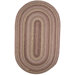 Pioneer Valley II Buckskin Rug
