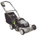 20" 24 Volt Earthwise Cordless Electric Lawn Mower 60120 