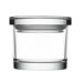 Jars Glass Jars (Set of 2)