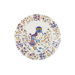 Taika 11.75" White Plate