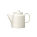 Teema Teapot in White