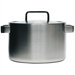 Tools Stainless Steel 8-Qt. Round Casserole