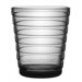 Aino Aalto Set of Two 7.75 Oz. Tumblers Grey