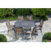 Pilot 9 Piece Square Dining Set